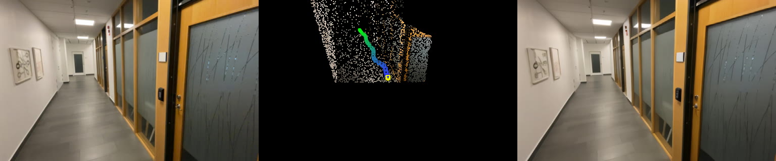 CamCtrl3D: Single-Image Scene Exploration with Precise 3D Camera Control